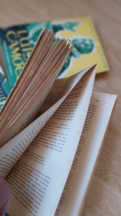 Coleção de livros