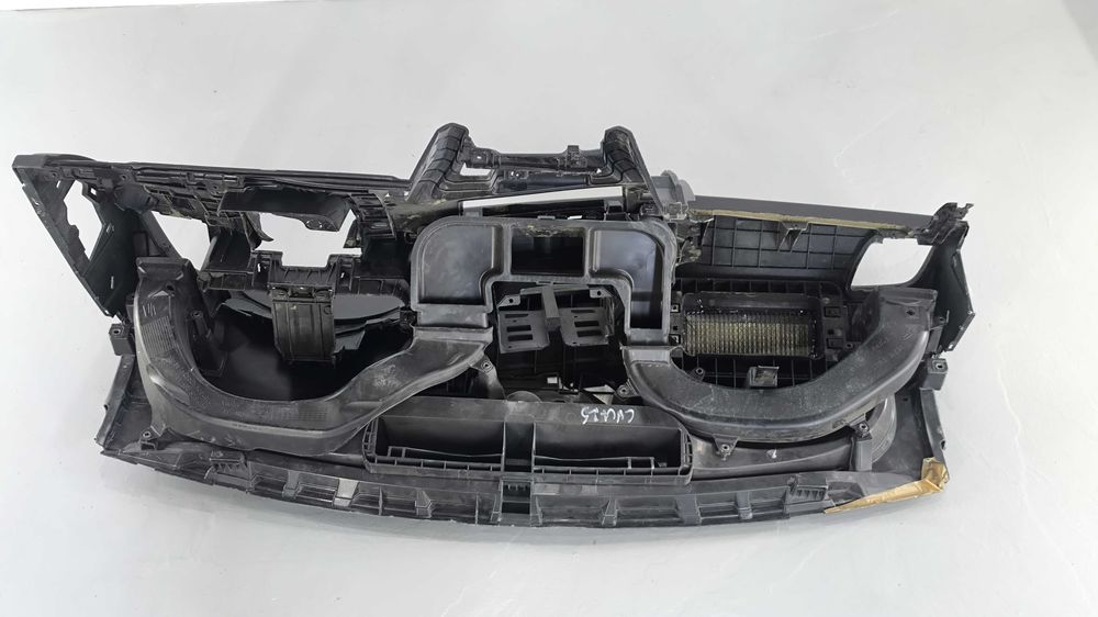 Tablier SEAT ATECA Europeu cor Preto