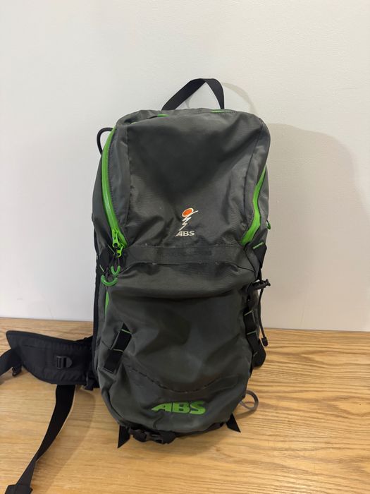 Kit Completo Avalanche Freeride: Mochila ABS + Pá + Sonda + Extras