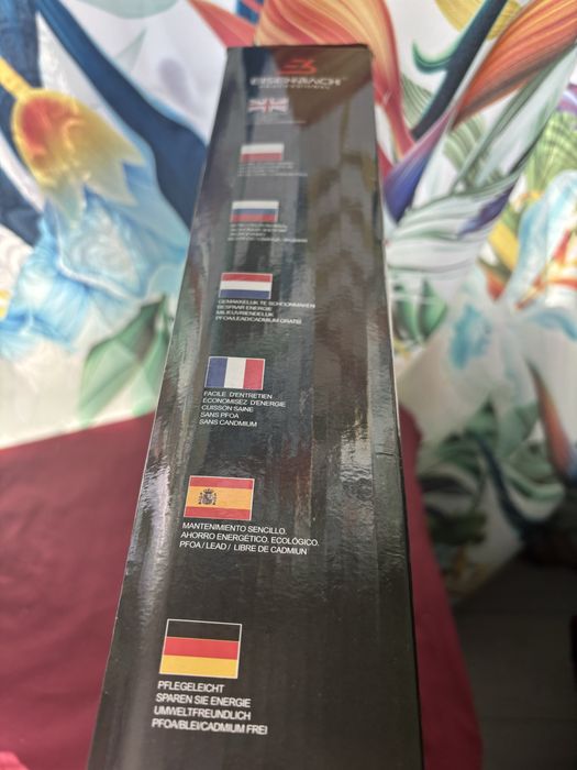 Grill elektryczny Eisenbach