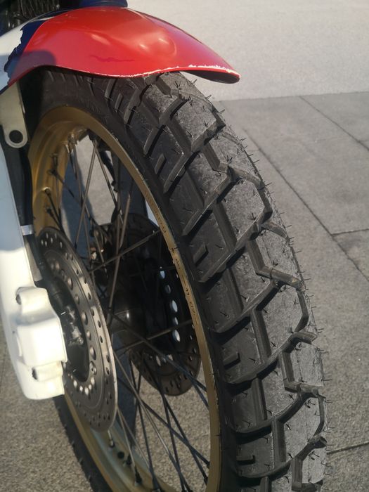 Honda África twin Xrv750