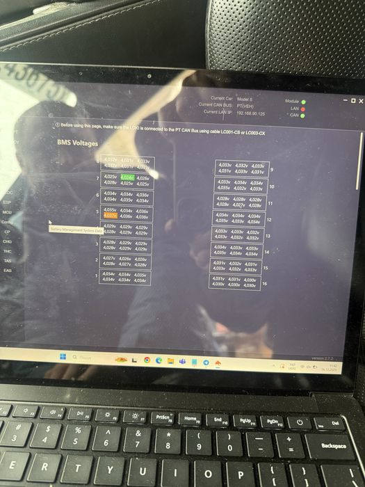 Батарея 100 kw Tesla model x s