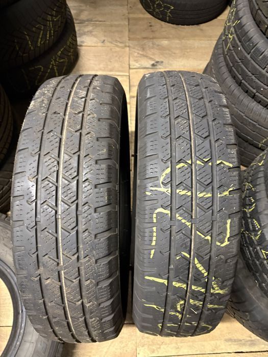 2x opony zimowe 215/75R16C Windforce SnowBlazer cena za parę 5,5mm 2024