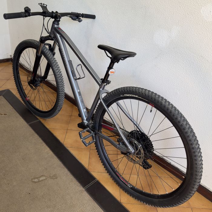 ROCKRIDER EXPL 520 29” – Cinzento