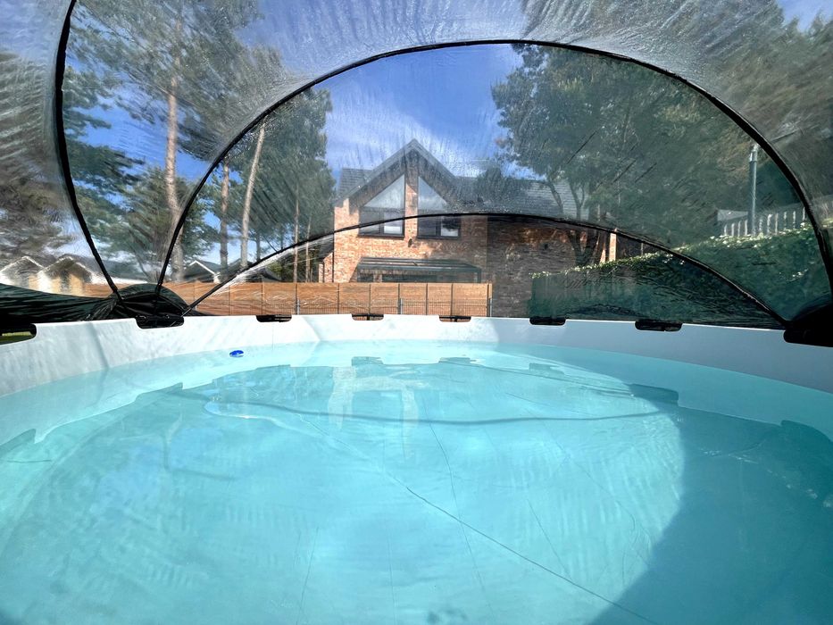 Pokoje apartamenty noclegi wczasy nad morzem basen sauna jacuzzi