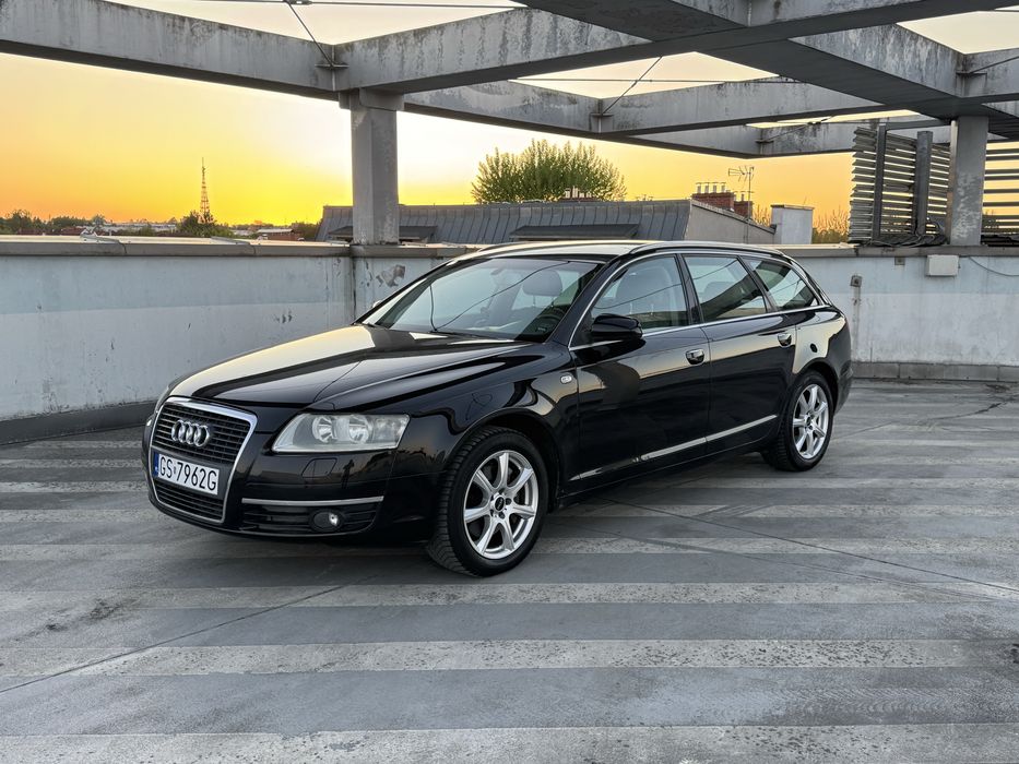 Audi A6 Avant