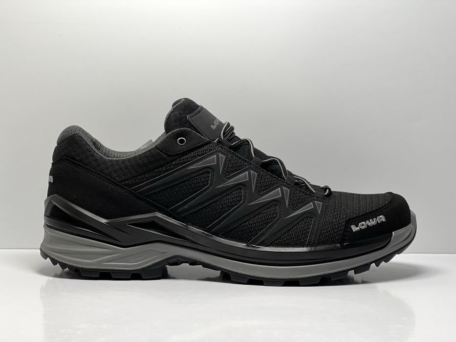 44-27.7см ОРИГІНАЛ 100% Кросівки LOWA INNOX Pro GORE-TEX 311709 9930