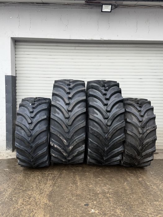 opony 650/65R38 + 540/65R28 OZKA AGRO-10 Zestaw