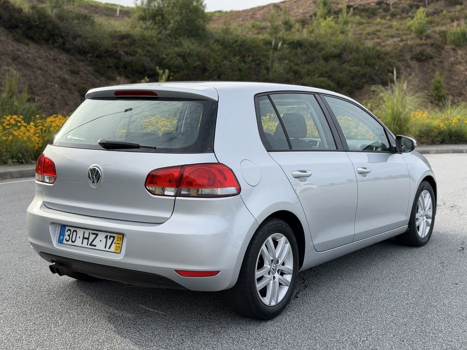 VW Golf 2.0 Tdi Nacional
