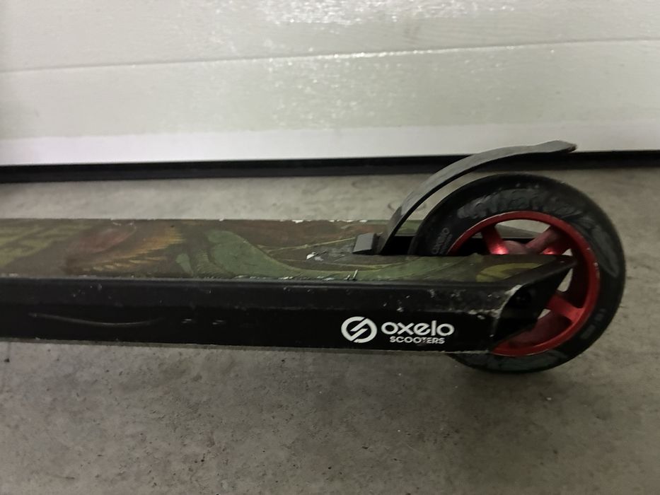 Trotinete Oxelo Freestyle