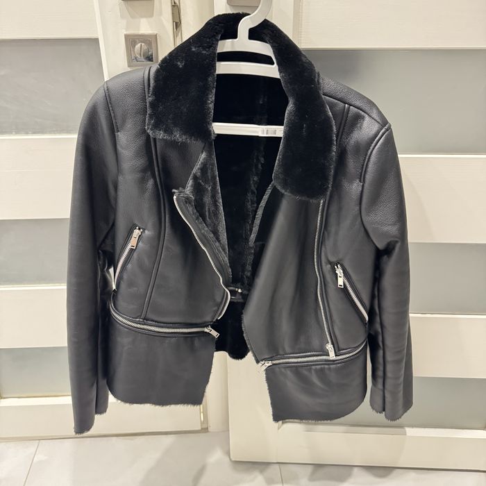 Дубльонка жіноча чорна