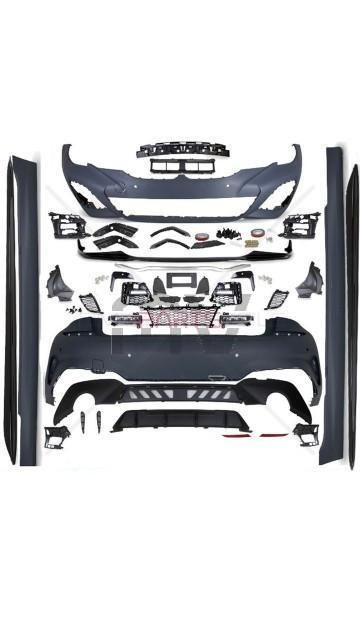 Body Kit Bmw Série 3 G21 (2018 a 2022) Performance