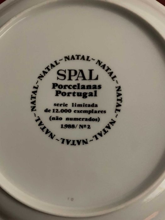 Pato de Natal SPAL 1988