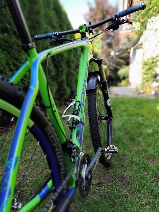 Rower Haibike 29er Greed 9.10 karbon rama XL