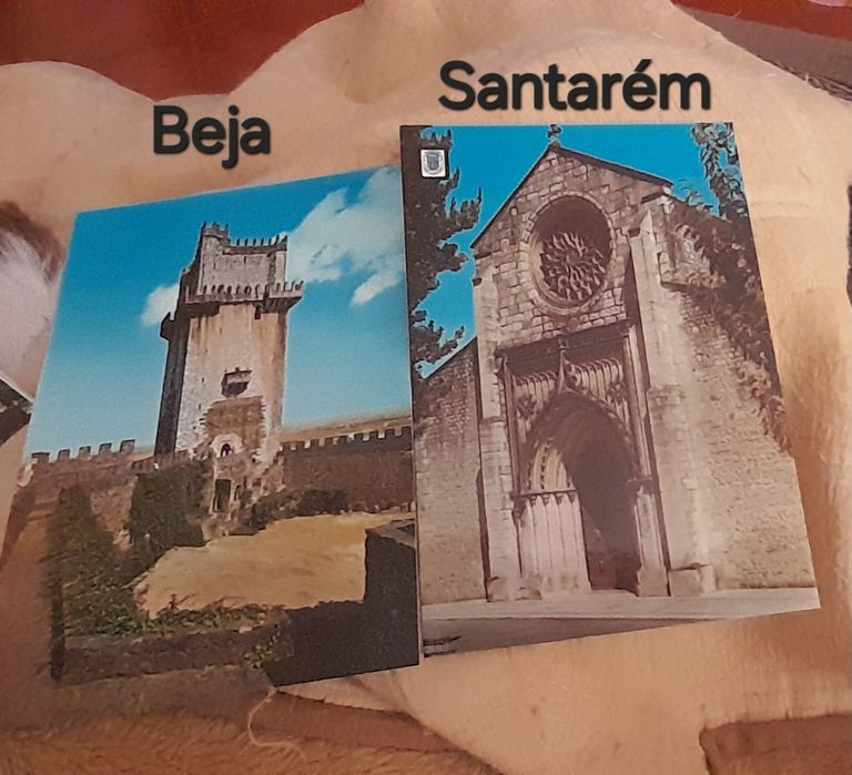 Postais de Portugal
