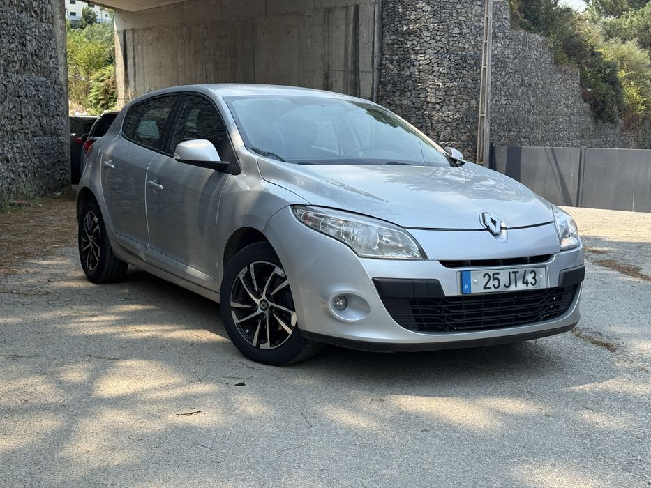Renault megane 1.5 dci