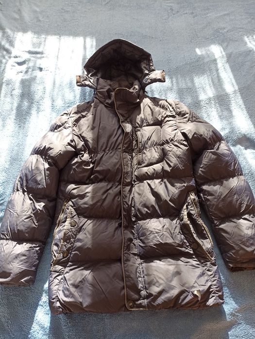 Куртка чоловіча  водонепроникна з утепленням