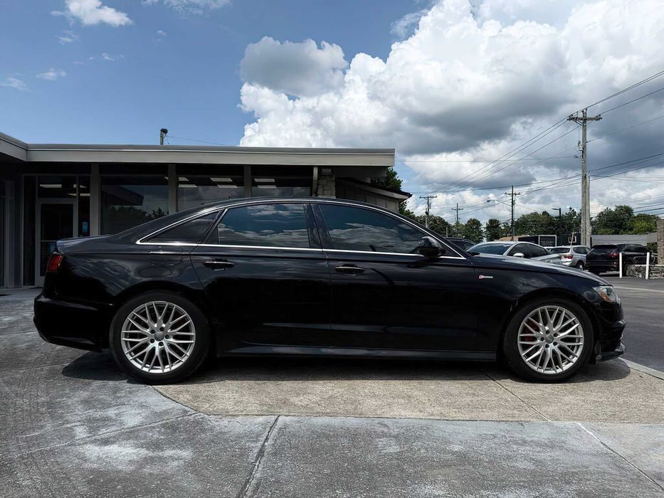 Audi A6 Premium Plus      2017