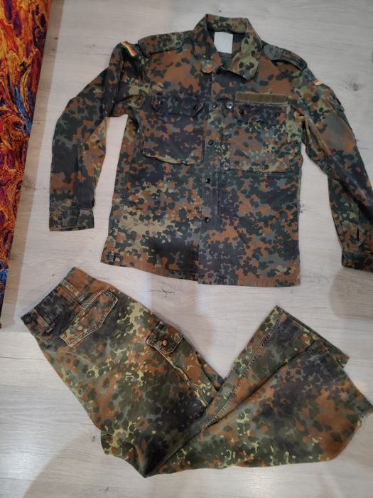 Zestaw Mundurowy Wojsk Bundeswera GR 1