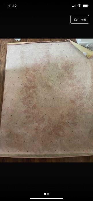 Dywan ikea dziewczęcy rozowybdywan