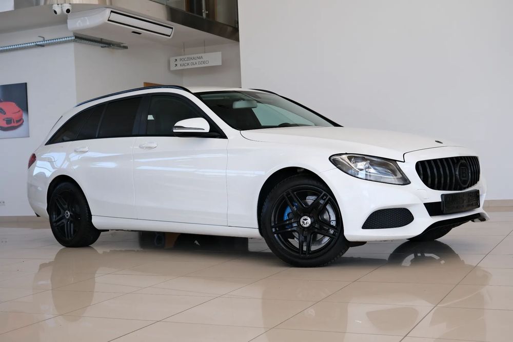 Mercedes-Benz Klasa C