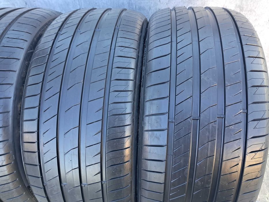 Резина НОВА Sentury 265/35 R22 Qirin 990 EV Tesla X Audi SQ5 EQE Charger Levante
