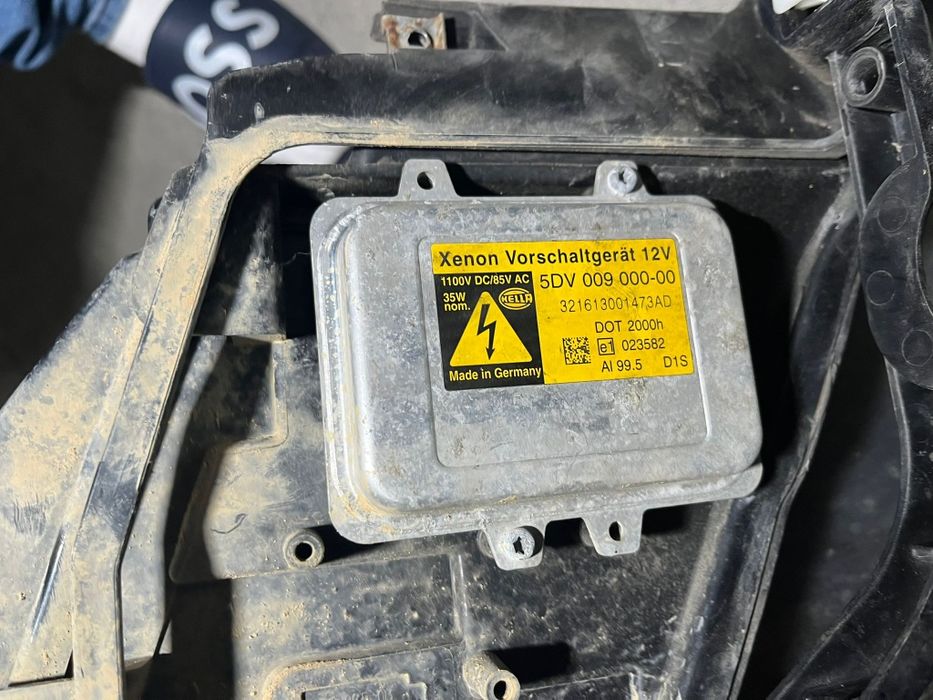 Frente completa BMW E60 E61