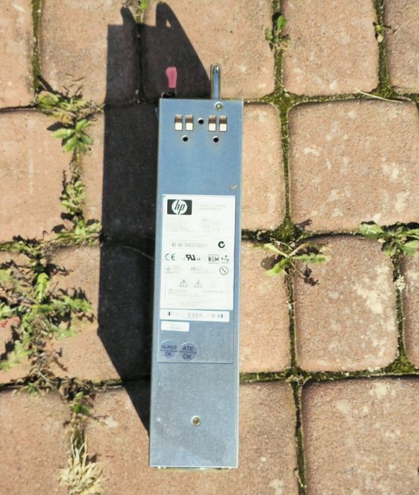 Zasilacz serwerowy HP 400w