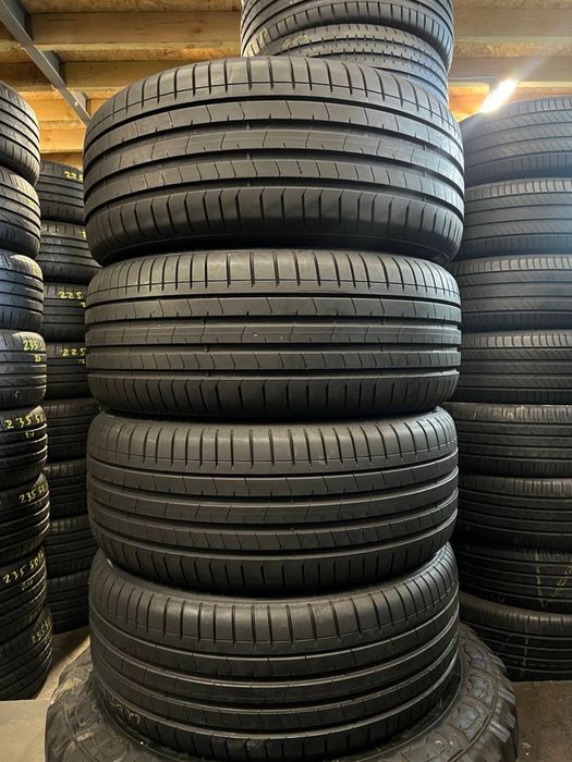Шини Літні 245х40хR19 Pirelli PZero / 4 Шт 90+% Протектор