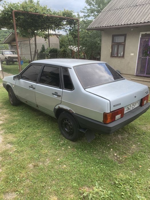 Самара Ваз 21099