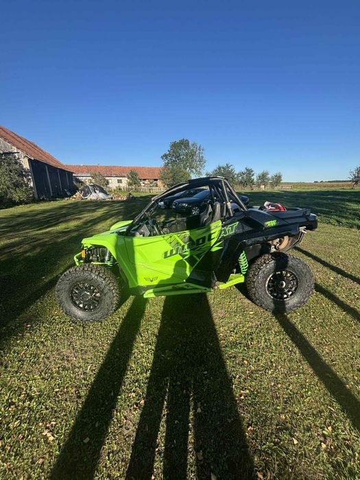 Arctic Cat Wild Cat 1000 buggy UTV