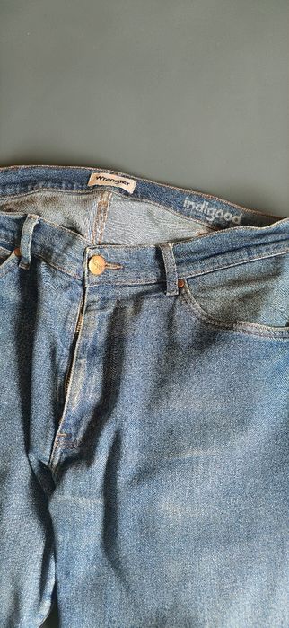 Męskie jeansy Wrangler rozmiar W34