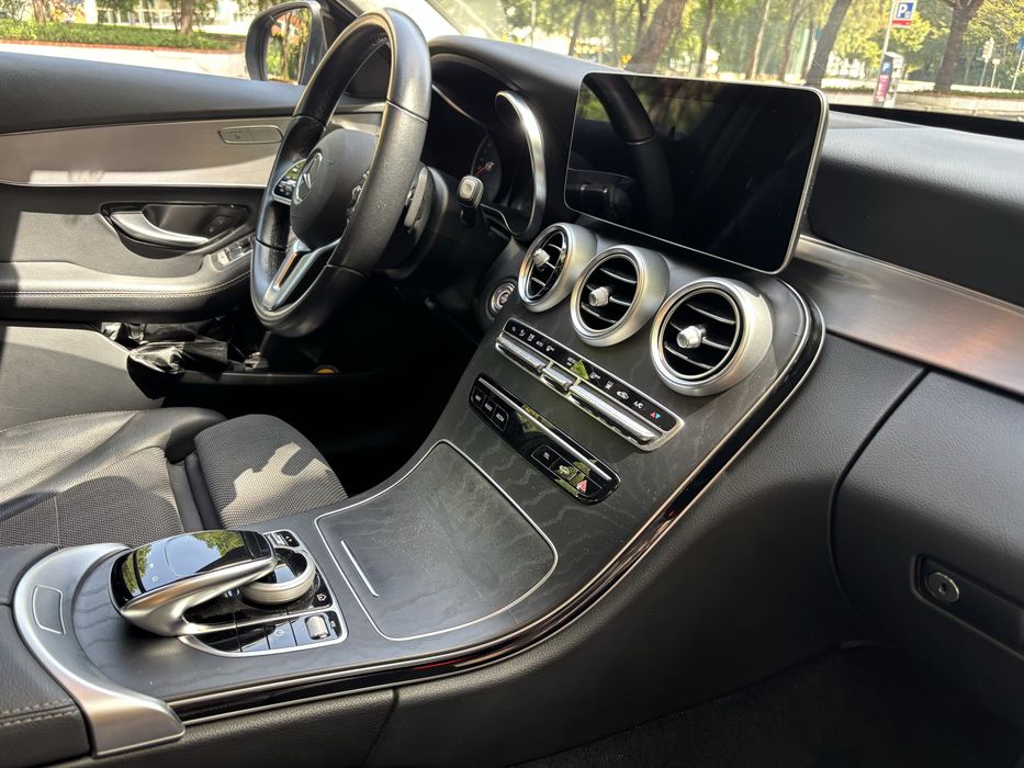 Mercedes C300 de station