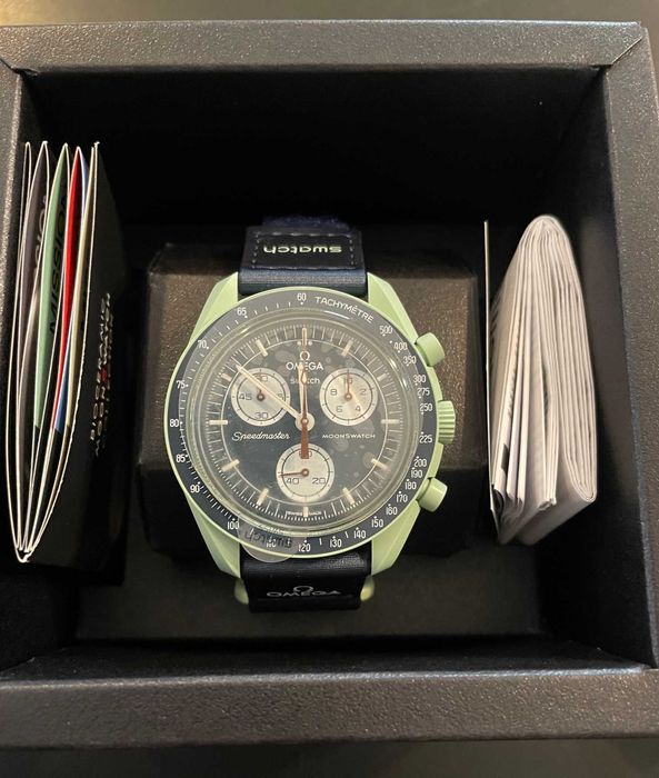 SWATCH Mission on Earth