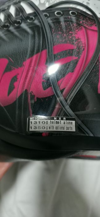 Vendo capacete shoei estado novo