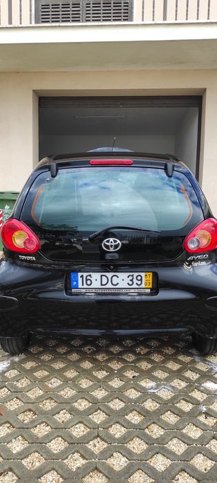 Toyota Aygo 2007
