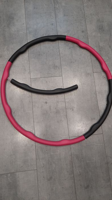 Hula hop z wypustkami