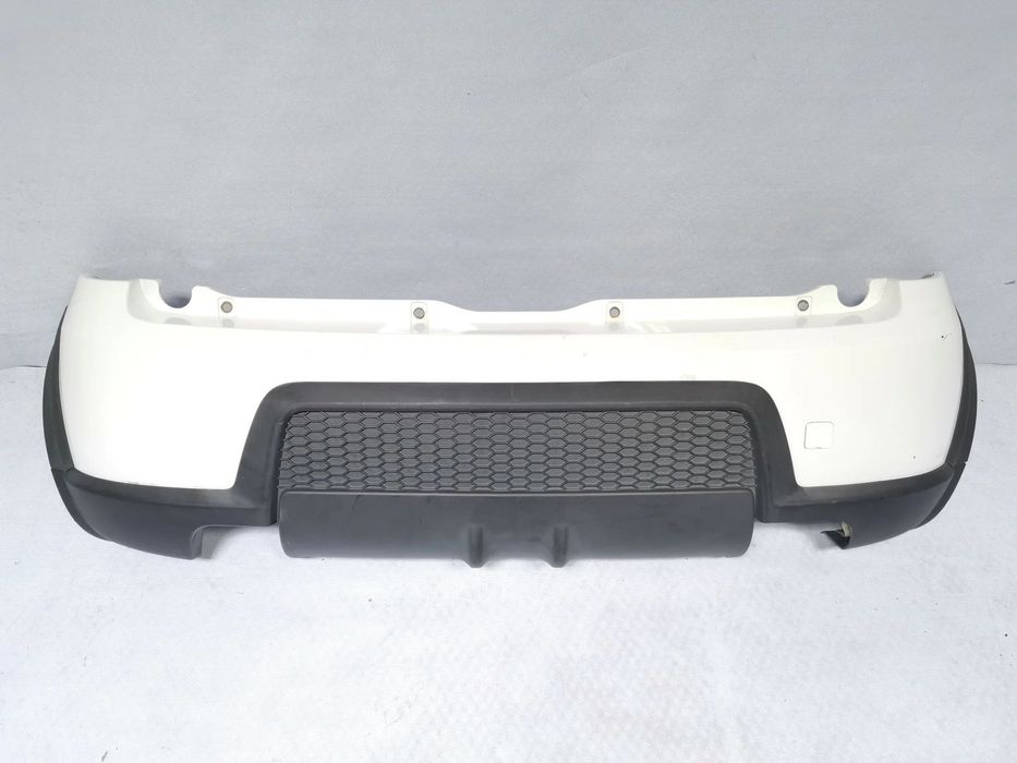 Zderzak Tył Tylny  FIAT PANDA 2 II 100HP 100 HP CROSS 03-12 Oryginał