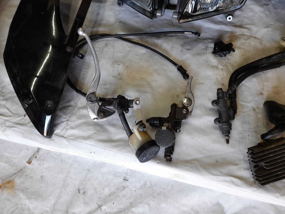 Peças Honda CBR 1000 RR Fireblade