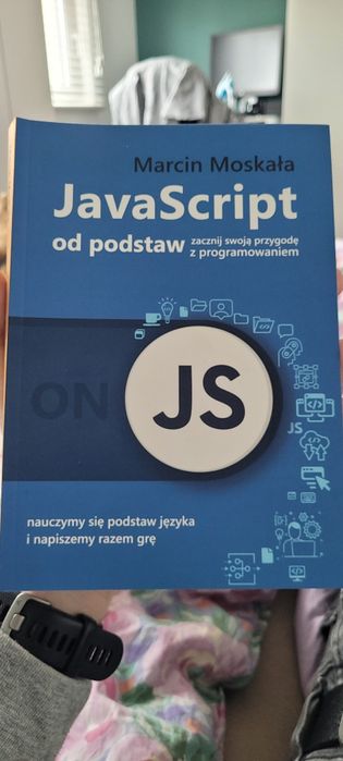 JavaScript od podstaw Moskała Marcin