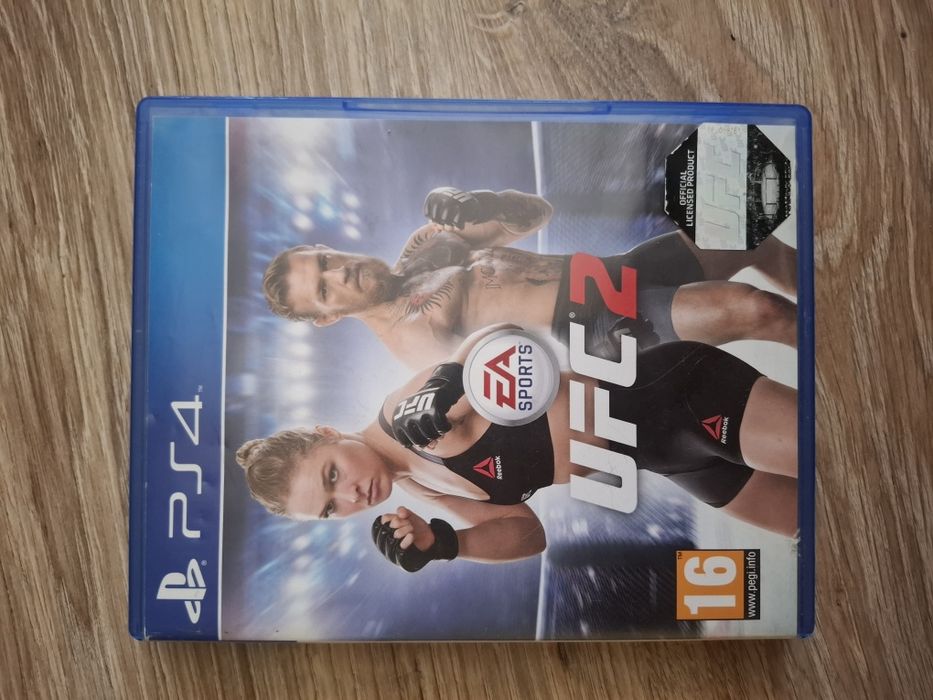 Gra UFC 2 PlayStation 4