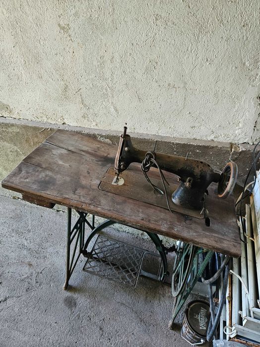Maszyna do szycia Pfaff