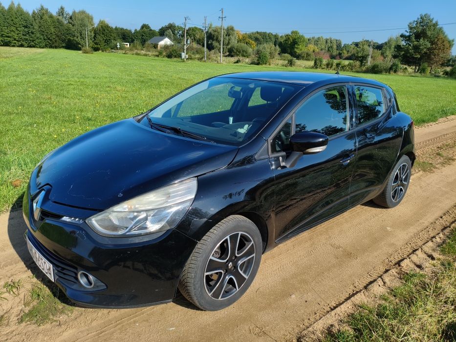 Renault Clio 1.5 dCi 2015