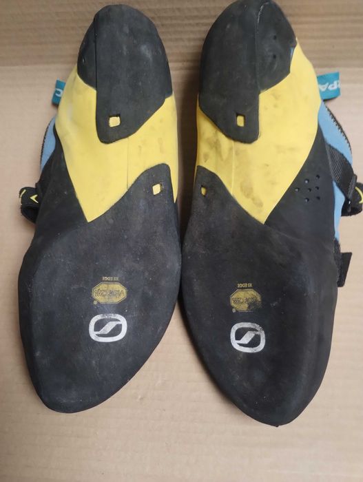 buty wspinaczkowe scarpa 46