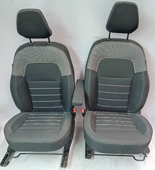 Conjunto de bancos DACIA Sandero III