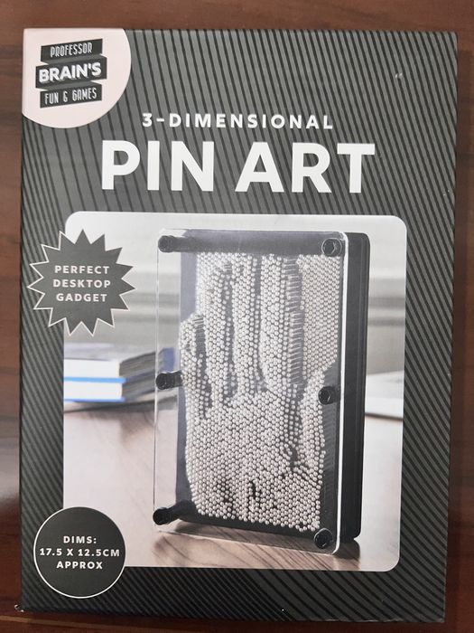 Антистресс, доска пинарт, 3D скульптор