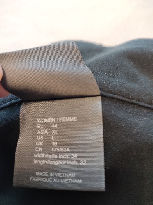 Нові трекінгові штани Jack Wolfskin