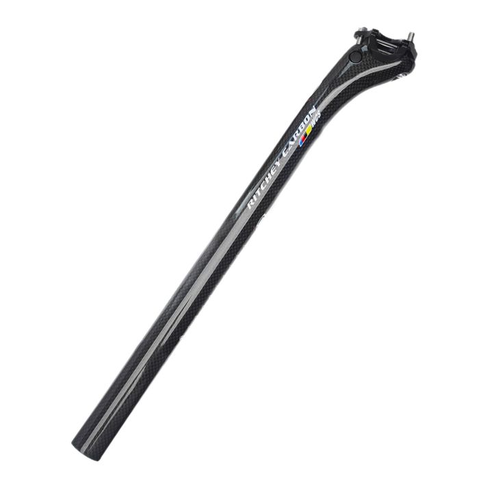 RITCHEY CARBON 27,2 mm 400 mm sztyca carbonowa