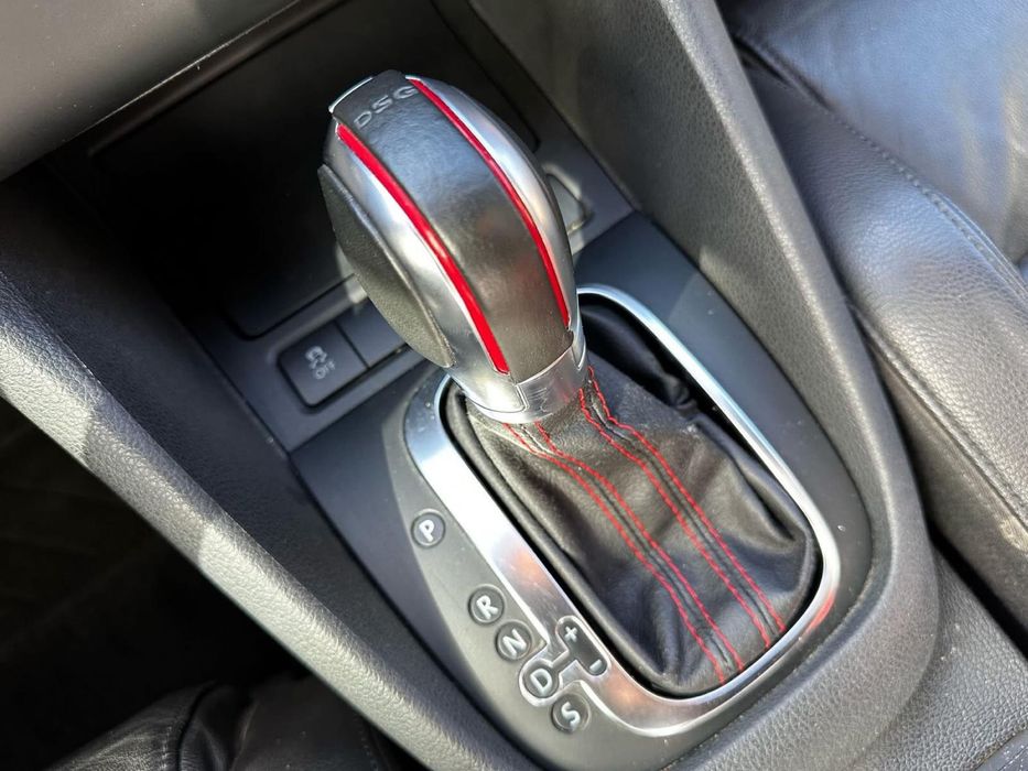 Golf GTI ano 2011 caixa DSG