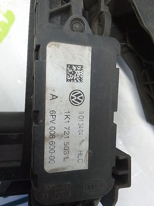 Pedal Acelarador Audi A3 (8P1)